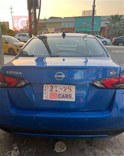 Nissan Versa